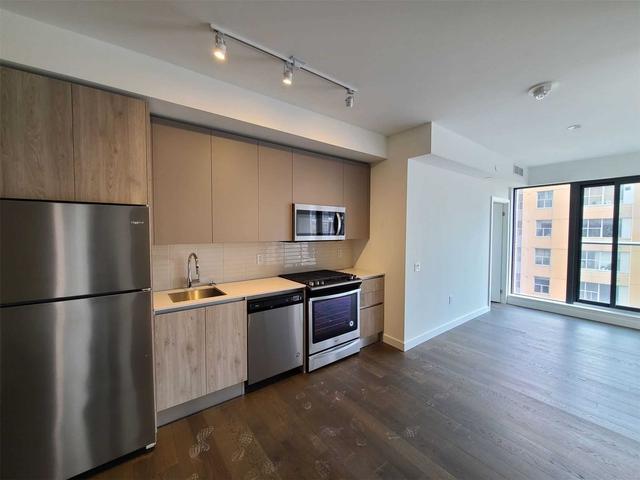 902 - 2a Church St, Condo with 3 bedrooms, 2 bathrooms and 1 parking in Toronto ON | Image 1