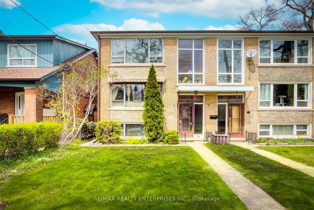 22 Rowland St, House detached with 4 bedrooms, 3 bathrooms and 3 parking in Toronto ON | Image 12