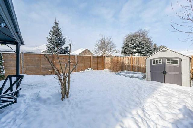 15 Eden Oak Tr, House detached with 3 bedrooms, 3 bathrooms and 3 parking in Kitchener ON | Image 22