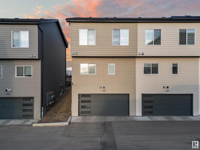 149 - 804 Welsh Dr Sw, House attached with 3 bedrooms, 2 bathrooms and null parking in Edmonton AB | Image 39