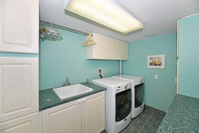 818 - 5 Rosehill Ave, Condo with 2 bedrooms, 3 bathrooms and 2 parking in Toronto ON | Image 15