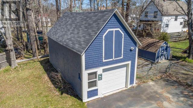 168 York Street, House detached with 3 bedrooms, 1 bathrooms and null parking in Bridgewater NS | Image 42