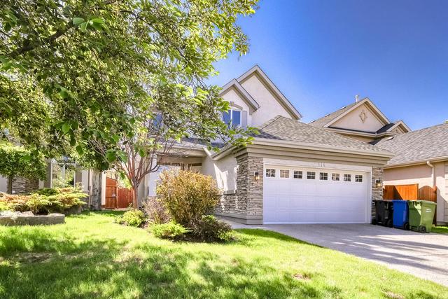 114 Cranleigh Green Se, House detached with 3 bedrooms, 2 bathrooms and 2 parking in Calgary AB | Image 2
