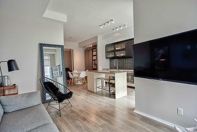 611 - 783 Bathurst St, Condo with 1 bedrooms, 1 bathrooms and 1 parking in Toronto ON | Image 18