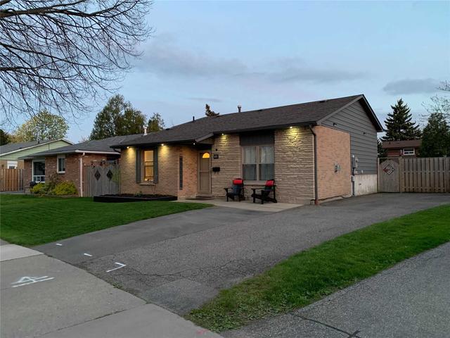 65 Reigate Ave, House detached with 3 bedrooms, 2 bathrooms and 4 parking in Brampton ON | Image 33
