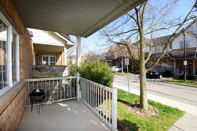 25 - 100 Beddoe Dr, Townhouse with 3 bedrooms, 2 bathrooms and 6 parking in Hamilton ON | Image 23