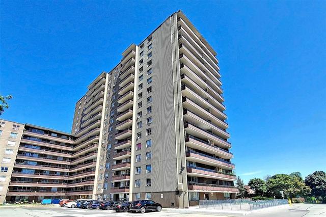 1105 - 180 Markham Rd, Condo with 3 bedrooms, 2 bathrooms and 1 parking in Toronto ON | Card Image