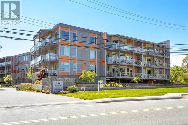 405 - 10680 Mcdonald Park Rd, Condo with 2 bedrooms, 2 bathrooms and 2 parking in North Saanich BC | Image 32