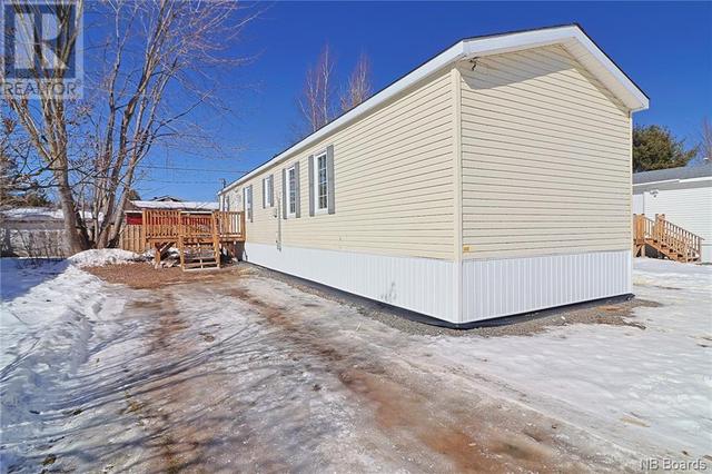 193 Mcgee Drive, House detached with 3 bedrooms, 1 bathrooms and null parking in Fredericton NB | Image 1