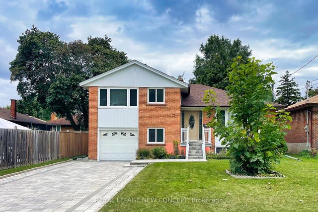 171 Pannahill Rd, House detached with 3 bedrooms, 2 bathrooms and 5 parking in Toronto ON | Image 12
