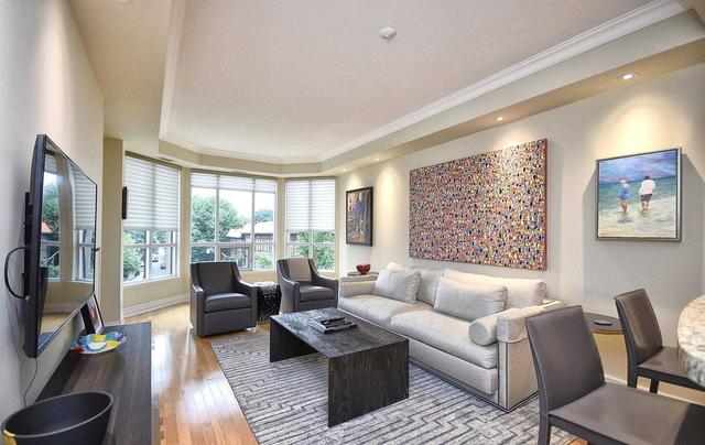 405 - 2 Roxborough St E, Condo with 1 bedrooms, 1 bathrooms and 1 parking in Toronto ON | Image 32