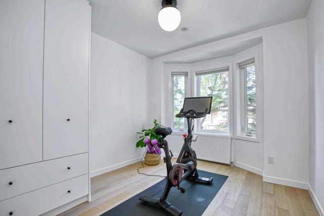 697 Crawford St, House detached with 5 bedrooms, 5 bathrooms and 2 parking in Toronto ON | Image 37
