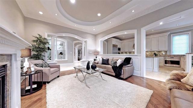 64 Riverbend Rd, House detached with 4 bedrooms, 5 bathrooms and 6 parking in Markham ON | Image 35