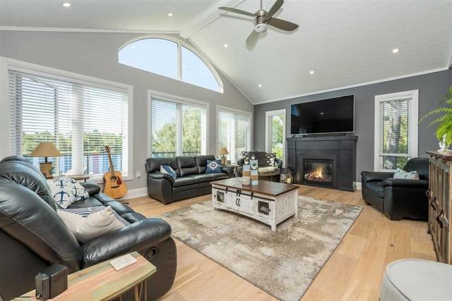 164 Prisque Rd, House detached with 5 bedrooms, 3 bathrooms and 11 parking in Georgian Bay ON | Image 14