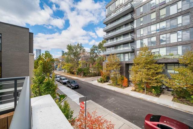 205 - 200 Sackville St, Condo with 1 bedrooms, 1 bathrooms and 1 parking in Toronto ON | Image 16