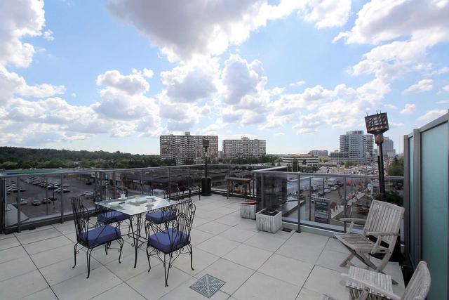 ph507 - 9600 Yonge St, Condo with 1 bedrooms, 1 bathrooms and 1 parking in Richmond Hill ON | Image 14