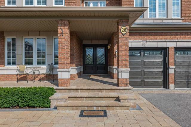 28 Escapade Dr, House detached with 5 bedrooms, 5 bathrooms and 12 parking in Richmond Hill ON | Image 12