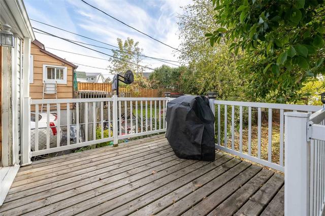 3 Bruce St, House detached with 1 bedrooms, 1 bathrooms and 2 parking in Peterborough ON | Image 9