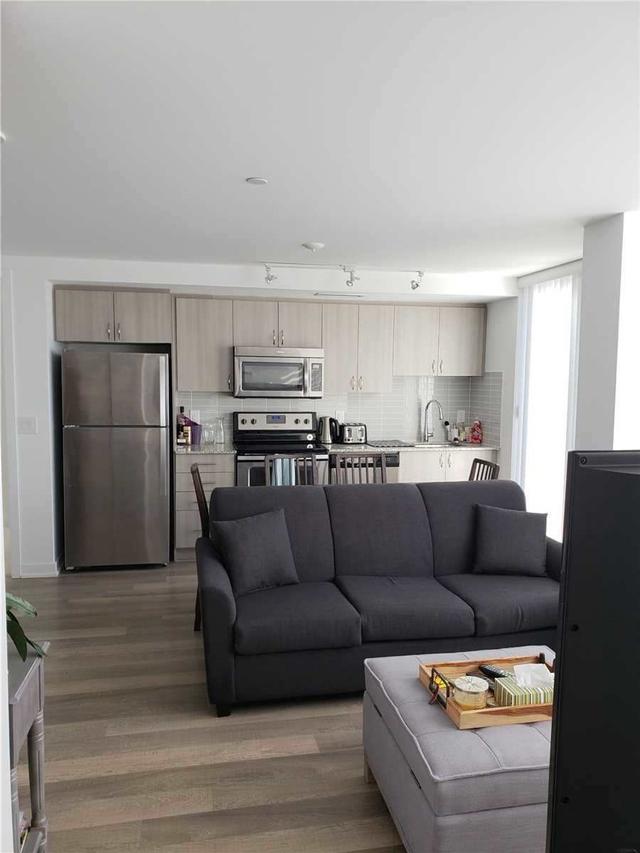 705 - 16 Mcadam Ave, Condo with 2 bedrooms, 2 bathrooms and 1 parking in Toronto ON | Image 4