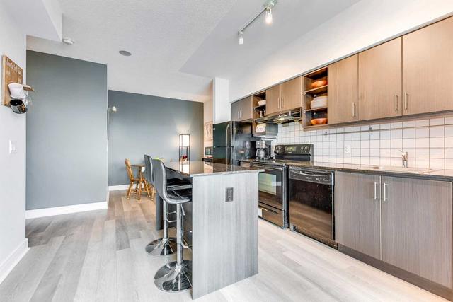 515 - 35 Brian Peck Cres, Condo with 1 bedrooms, 1 bathrooms and 1 parking in Toronto ON | Image 18