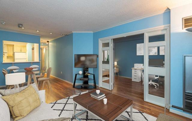 603 - 284 Bloor St W, Condo with 1 bedrooms, 1 bathrooms and 0 parking in Toronto ON | Image 30