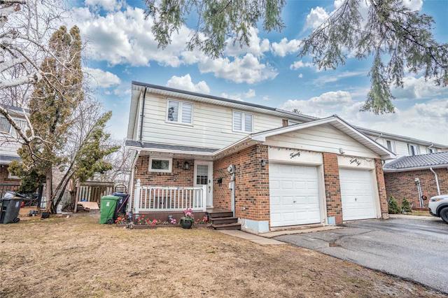 20 Cheatham Pl, House attached with 4 bedrooms, 3 bathrooms and 2 parking in Toronto ON | Image 12