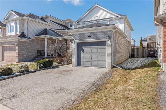 67 Waffler Cres, House detached with 3 bedrooms, 3 bathrooms and 3 parking in Cambridge ON | Image 23