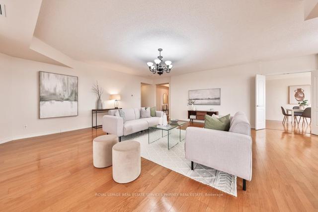2306 - 1900 The Collegeway, Condo with 3 bedrooms, 3 bathrooms and 2 parking in Mississauga ON | Image 9