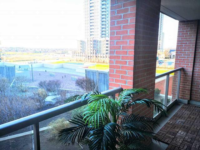 505 - 4090 Living Arts Dr, Condo with 1 bedrooms, 1 bathrooms and 1 parking in Mississauga ON | Image 3
