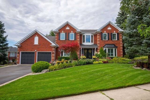 1614 Brookbridge Dr, House detached with 4 bedrooms, 4 bathrooms and 6 parking in Burlington ON | Card Image