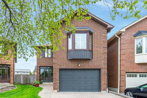 4338 Bacchus Cres, Mississauga, ON, L4W2Y3 | Card Image