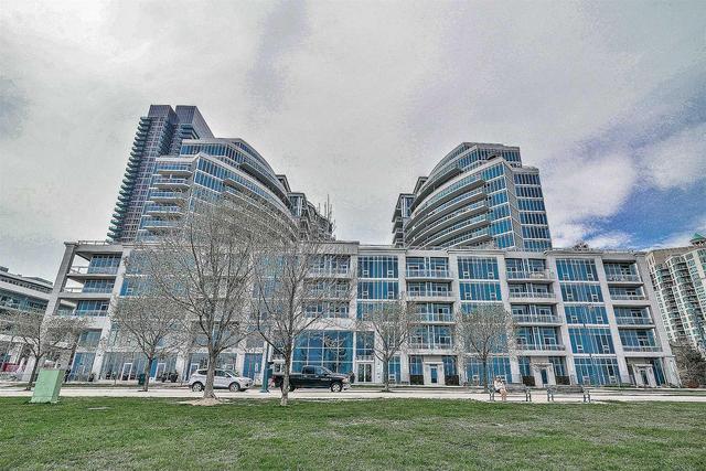 408 - 58 Marine Parade Dr, Condo with 2 bedrooms, 2 bathrooms and 1 parking in Toronto ON | Image 1
