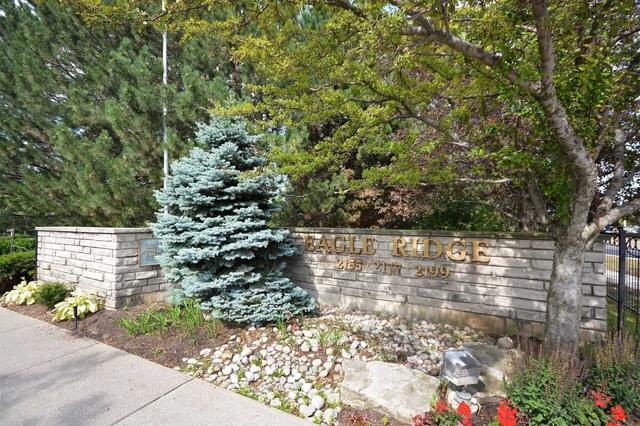 505 - 2177 Burnhamthorpe Rd W, Condo with 2 bedrooms, 2 bathrooms and 1 parking in Mississauga ON | Image 12