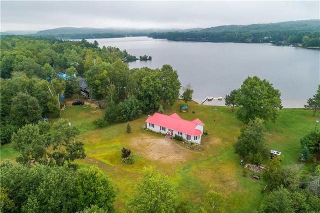 951 Tamarack Road, House detached with 4 bedrooms, 1 bathrooms and 5 parking in Madawaska Valley ON | Image 20