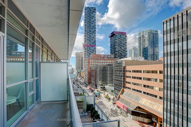 709 - 98 Lillian St, Condo with 1 bedrooms, 1 bathrooms and 0 parking in Toronto ON | Image 14