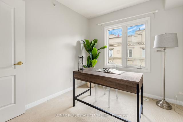 17 - 88 Carr St, Townhouse with 2 bedrooms, 2 bathrooms and 1 parking in Toronto ON | Image 21