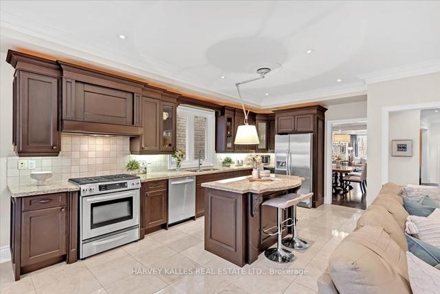 23 Cameron Ave, House detached with 4 bedrooms, 5 bathrooms and 3 parking in Toronto ON | Image 3