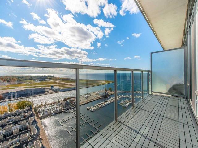 2202 - 90 Stadium Rd, Condo with 2 bedrooms, 2 bathrooms and 2 parking in Toronto ON | Image 21