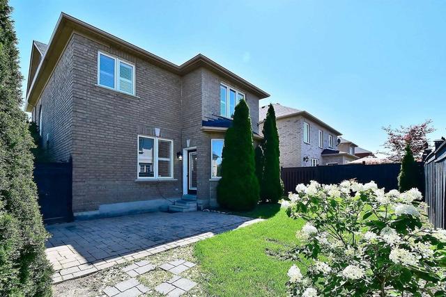 546 Vellore Woods Blvd, House detached with 3 bedrooms, 4 bathrooms and 4 parking in Vaughan ON | Image 21