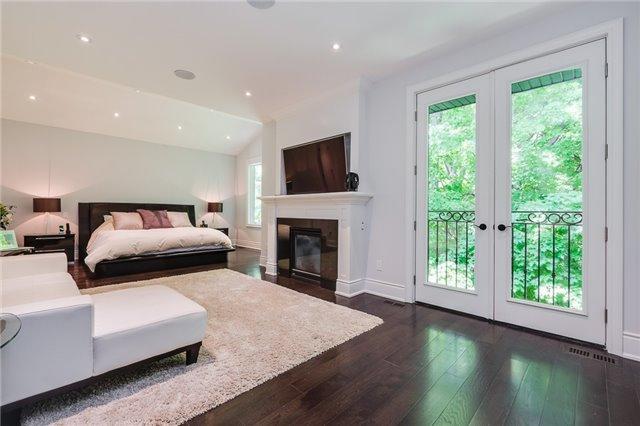 6 Plateau Cres, House detached with 4 bedrooms, 6 bathrooms and 5 parking in Toronto ON | Image 9