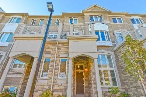 36 Comely Way, Townhouse with 2 bedrooms, 2 bathrooms and 1 parking in Markham ON | Image 1