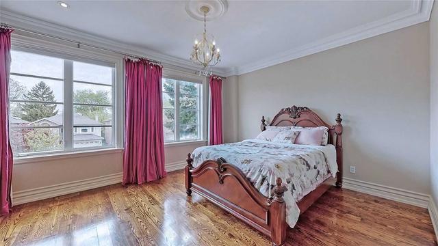 224 Wilfred Ave, House detached with 4 bedrooms, 5 bathrooms and 6 parking in Toronto ON | Image 17