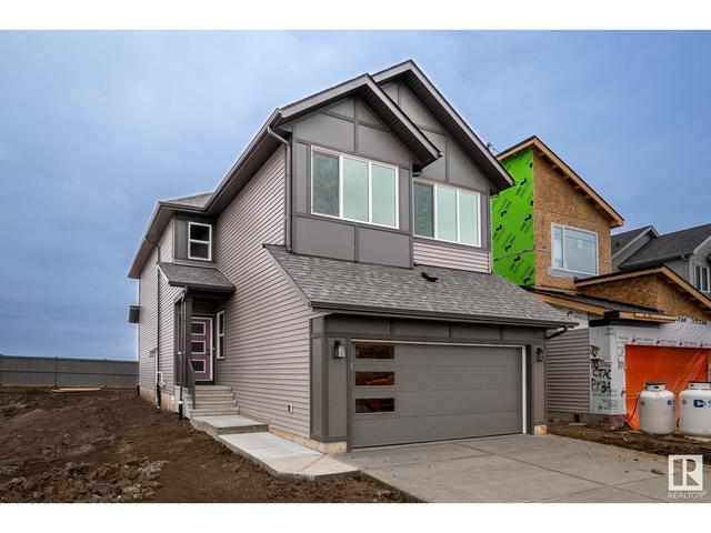 17243 2 St Nw, House detached with 3 bedrooms, 2 bathrooms and 4 parking in Edmonton AB | Image 2