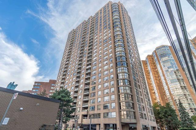 1201 - 100 Upper Madison Ave, Condo with 2 bedrooms, 2 bathrooms and 1 parking in Toronto ON | Image 1