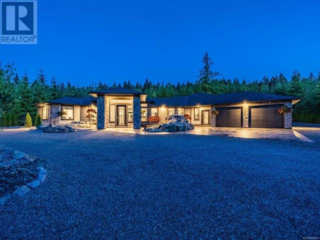 2605 Timber Ridge, House detached with 5 bedrooms, 6 bathrooms and 4 parking in Cowichan Valley B BC | Card Image