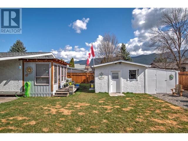 3585 Dunkley Drive, House detached with 2 bedrooms, 2 bathrooms and 6 parking in Armstrong BC | Image 24