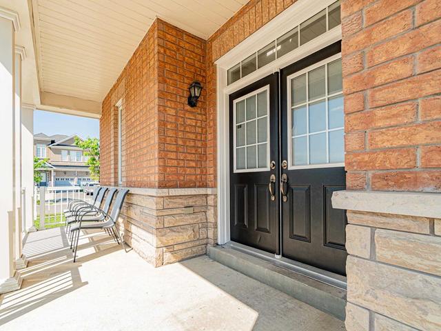 33 Silvershadow Terr, House detached with 4 bedrooms, 4 bathrooms and 7 parking in Brampton ON | Image 23