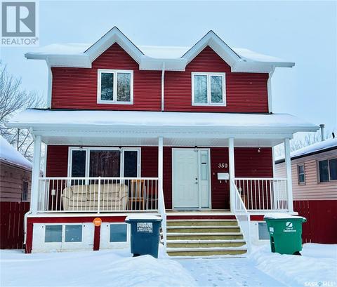 350 T Avenue S, House detached with 3 bedrooms, 3 bathrooms and null parking in Saskatoon SK | Card Image