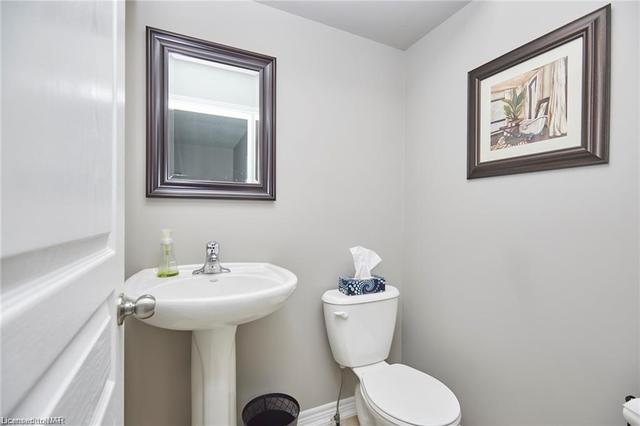 25 - 6117 Kelsey Crescent, House attached with 3 bedrooms, 1 bathrooms and null parking in Niagara Falls ON | Image 6