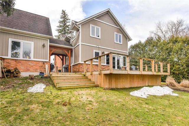 1836 Sawmill Road, House detached with 3 bedrooms, 2 bathrooms and null parking in Woolwich ON | Image 39